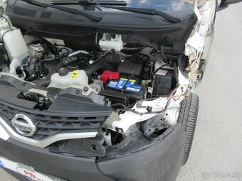 Nissan NV200 s odp. DPH - 19