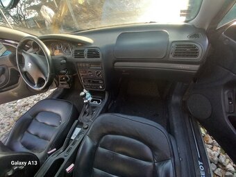 Predám Peugeot 406 Coupe Pinifarina - 19