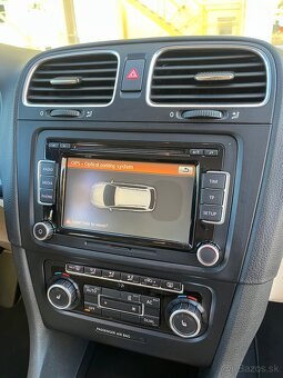 Volkswagen Golf VI / 6 2.0 TDI 103 kW DSG TOP výbava - 19