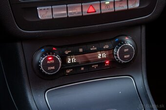 Mercedes-Benz B trieda 180 d / SVK / NELAKOVANÉ / FULL SERVI - 19