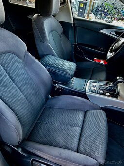 AUDI A6 AVANT 3L DIESEL 160KW - 19