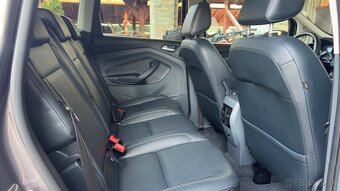 Ford C-Max 2.0 TDCi Titanium, nová prevodovka - 19