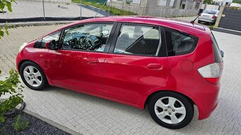 Honda Jazz 1.2 benzín / LPG 2010 - 19