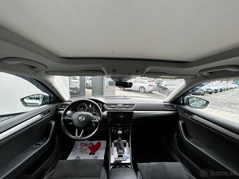 Škoda Superb Combi - 19