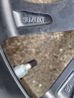 alu kolesá SUZUKI IGNIS - 19