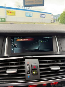 BMW X4 f26 xDrive20d M-Sport AT/8 - 19