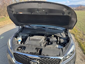 Predám Kia Sorento 2.2 2017 Platinum - 19