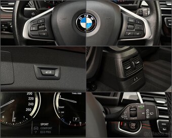 BMW 218i GRAN TOURER 103KW AUTOMAT 2019 7MIESTNE ODPOČET DPH - 19