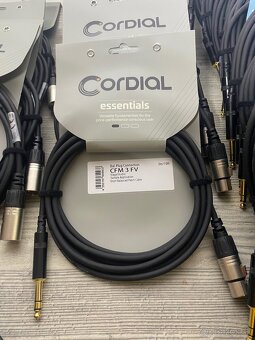 Cordial kable rozne druhy - 19