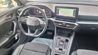 Cupra Formentor 2.0 TDI 150k 4Drive DSG Kamera,Navi - 19