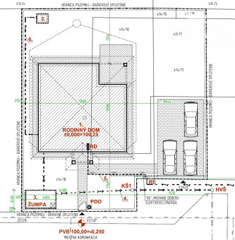 Na predaj skolaudovaná 4-izbová novostavba rodinného domu v  - 19