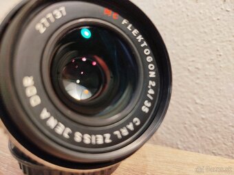 Carl Zeiss Jena MC FLEKTOGON 2,4/35 M42 - 19