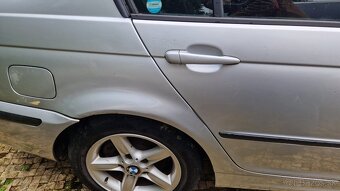 BMW 320D E46 2004 - 19