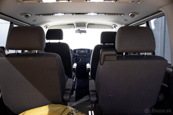 Volkswagen T5 Multivan 2.0TDI 132KW 2013 ABT 2x Webasto - 19