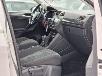 Volkswagen Tiguan 2.0 TDI SCR BMT 4MOTION Comfortline DSG - 19