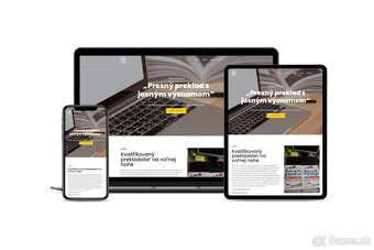 Web na mieru za rozumnú cenu | Marketing | Logo ⭐ - 19