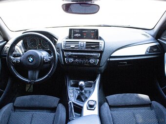 BMW Rad 1 118d M Sport - 19