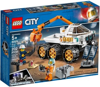 Lego City - nové - profi Zberateľ - 19