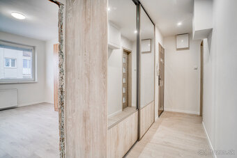 Na prenájom klimatizovaný 3-izbový byt v Malackách - 19