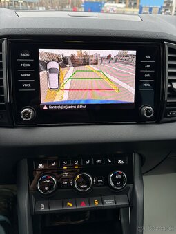 Škoda Karoq Selection 1,5Tsi,110kw, DSG - v záruke - 19