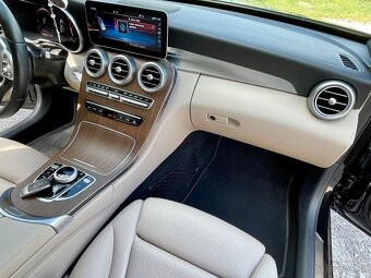 Mercedes-benz C 200d A9 110kw facelift amg line - 19
