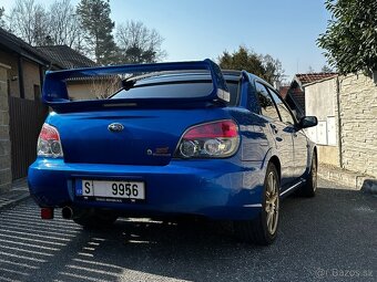 Subaru Impreza STi Spec C RA LHD v ČR 2006 112 500 km - 19