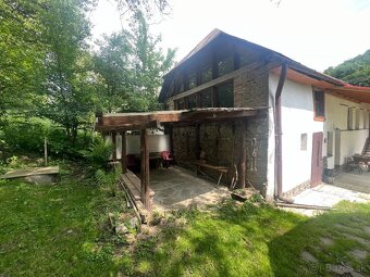 Nádherný vidiecky dom/chalupa v obci Závada, 40 km od Vr.n.T - 19