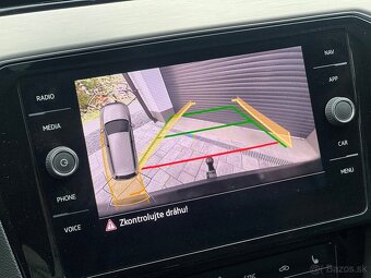 VW PASSAT B 8.5 2.0 TDI 147KW ELEGANCE KAMERA TAŽNÉ 2021 - 19