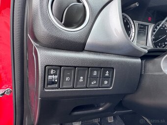 Suzuki Vitara 1.6 benzín 4x4 - 19