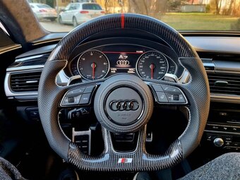 KRYT AIRBAGU AUDI EXCLUSIVE - airbag AUDI kožený - 19