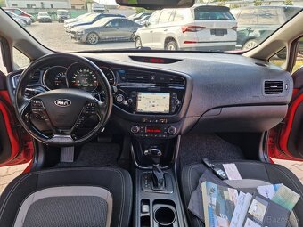 KIA Ceed SW 1.6 CRDi VGT 136k Automat Platinum (diesel) - 19