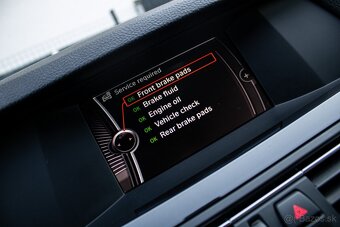 BMW Rad 5 530d xDrive A/T AJ NA SPLÁTKY , Nezavisle kúrenie - 19