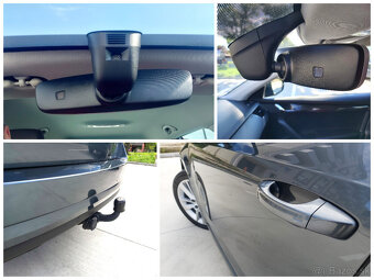 SKODA OCTAVIA COMBI 2.0 TDI STYLE, DSG, FULL LED - 19