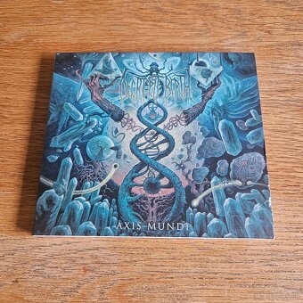 Predám CD metal, Death metal 1. časť - 19