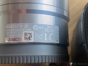 Sony Nex 7 + 3 objektívy - 19