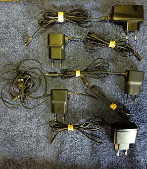 Mix starých mobilov - 19