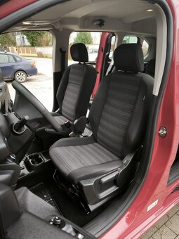 Predám Opel combo XL 7 miestne - 19