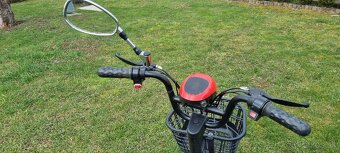 Predám elektrický skuter. - 19