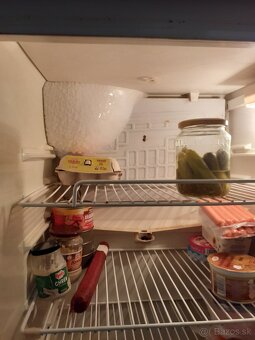 Predam chladnicku s mraznickou mraznicku elektricel.miniruru - 19