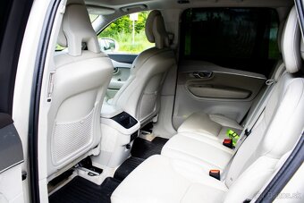 Volvo XC90 XC 90 D5 Drive-E Inscription AWD A/T - 19
