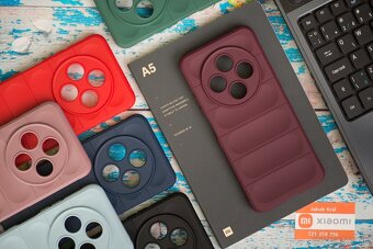 Mohutnejšie silikónové puzdro pre Xiaomi, Redmi i Poco - 19