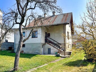 PREDAJ starší RD a veľký pozemok Ráztočno REZERVOVANÉ - 19