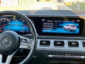 Mercedes GLE 300d, 2/2020, 103.000km, cena vrátane 23% DPH - 19