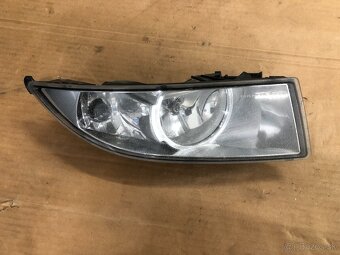 škoda fabia 2 svetlo pedal abs servo vystuha riadenie - 19