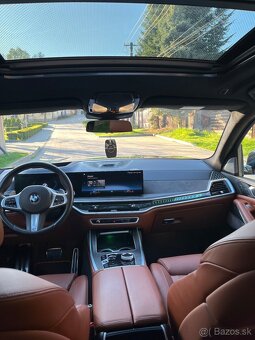BMW X7 40d xDrive M packet,B&W soundsystem, Swarowsk - 19