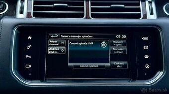 Land Rover Range Rover 4.4D SDV8 AUTOBIOGRAPHY 4WD A/T - 19