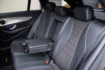 Mercedes-Benz E 300DE AMG packet automat - 19