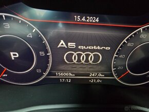 Audi A5 Sportback 40 2.0 TDI S line quattro S tronic - 19