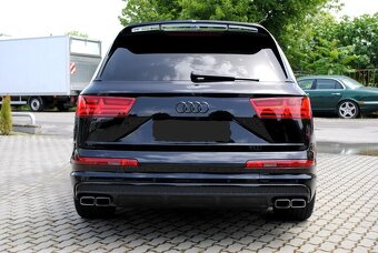 AUDI SQ7 ABT POWER R SPORT LINE - PREDAJ AJ NA SPLÁTKY - 19