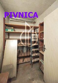 3 izbový byt v lokalite obklopenej zeleňou - ul. Ondrejovová - 19